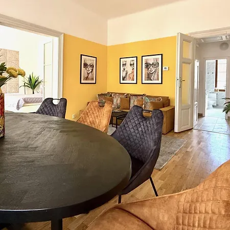 Apartman No1 Style & Design Xxl Centre Prága