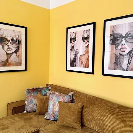 No1 Style & Design Xxl Centre Apartamento Praga