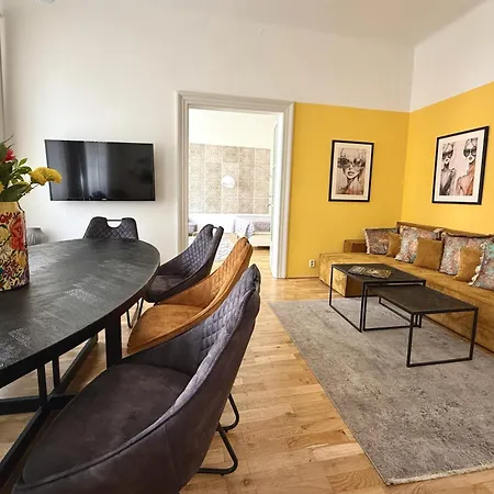 No1 Style & Design Xxl Centre Apartamento